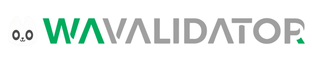 WA Validator Logo